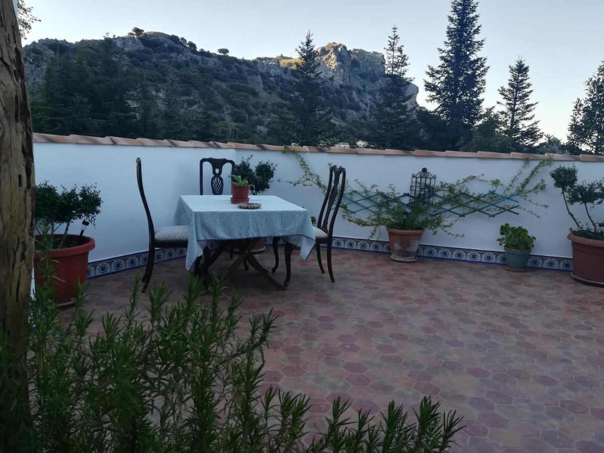 Vyve Grazalema At Hotell Eksteriør bilde