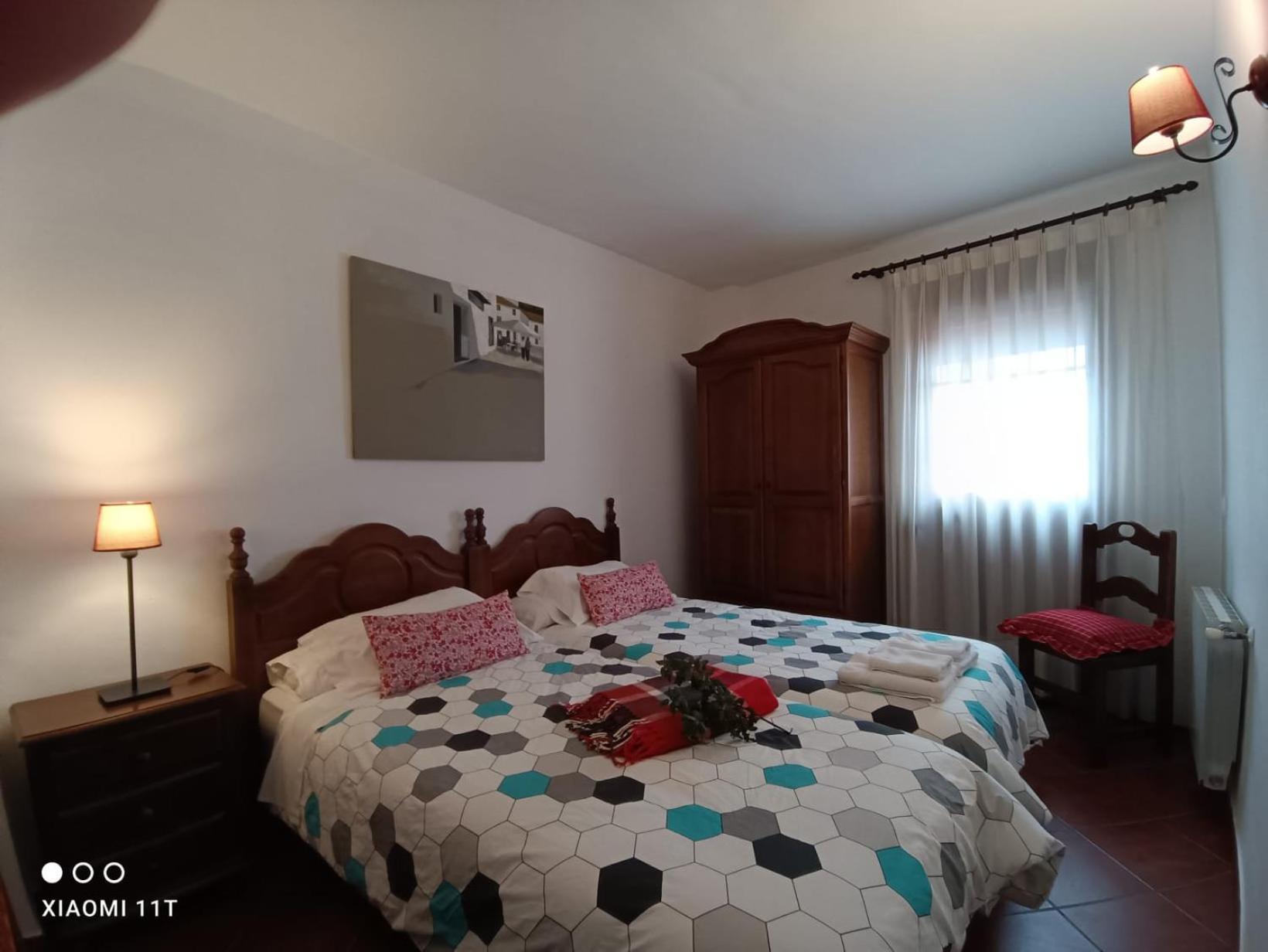 Vyve Grazalema At Hotell Eksteriør bilde