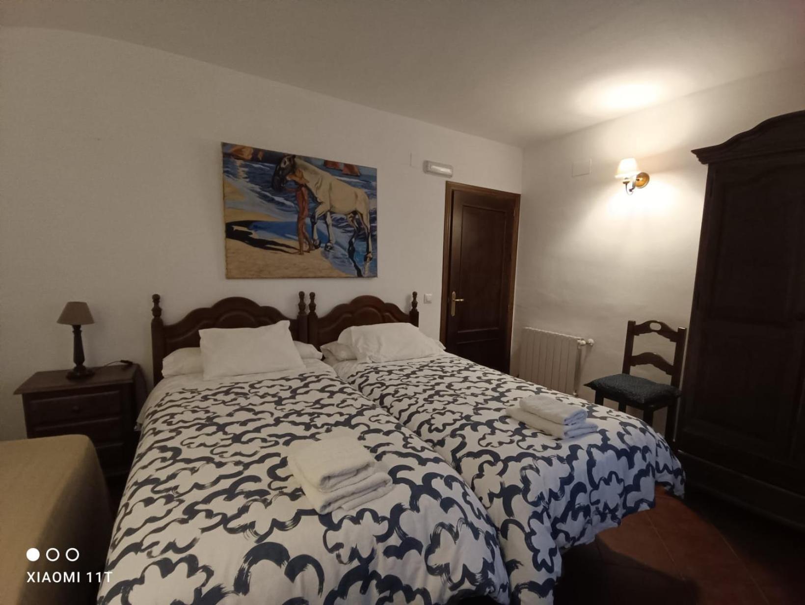 Vyve Grazalema At Hotell Eksteriør bilde
